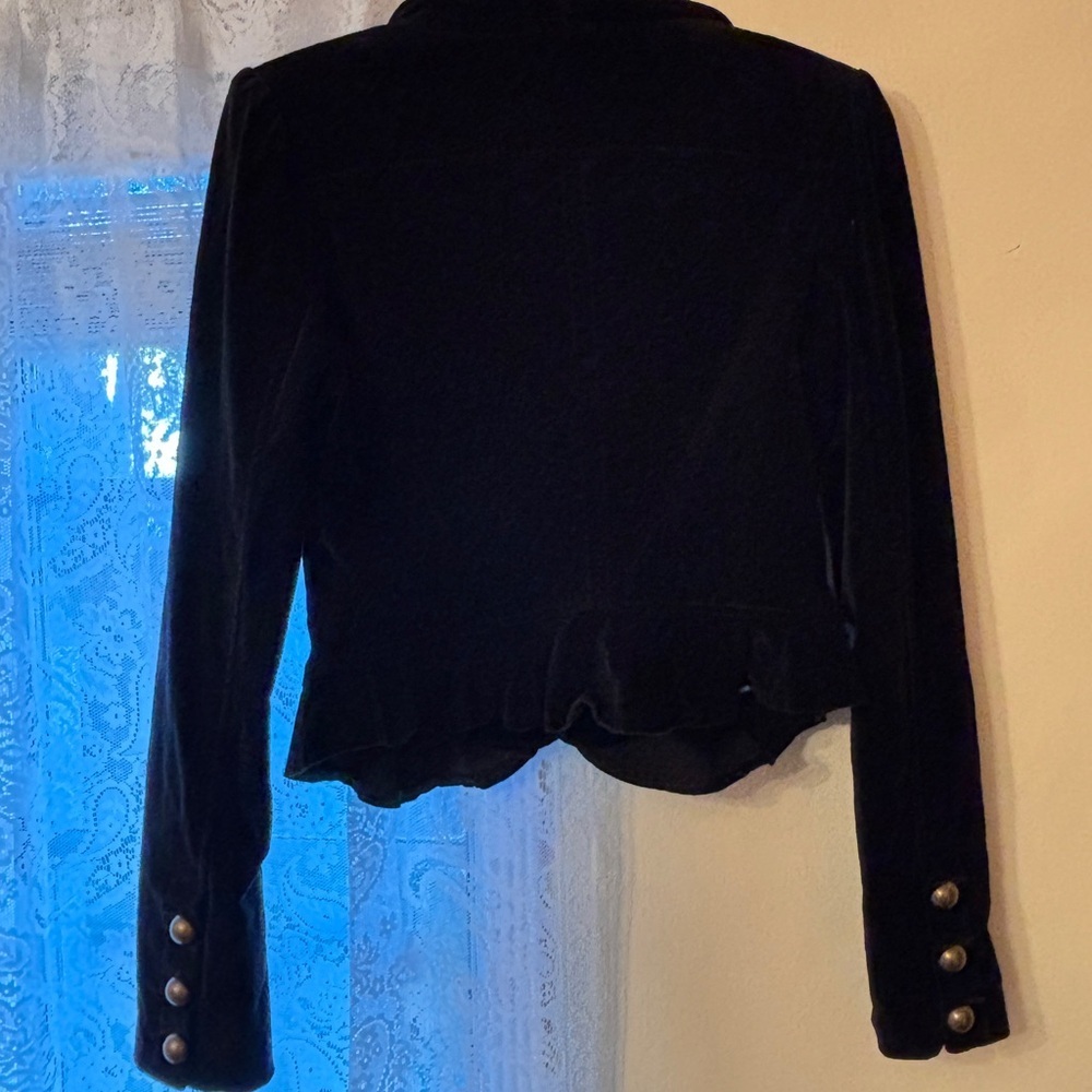 Guess JeansVelvet Jacket - Picture 2 of 6